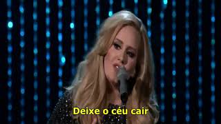 Skyfall - Adele - 007 Skyfall [Traduzido / Legendado]