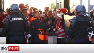 EXCLUSIVE: Report finds Liverpool fans ‘not at fault’ for trouble at Champions League final