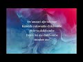 Chikibombe by Levixone [video lyrics]