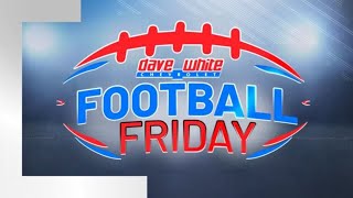 Dave White Chevrolet Football Friday – Nov. 22, 2024