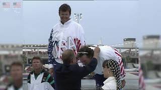 Mark Reynolds - Sailing - U.S. Olympic \u0026 Paralympic Hall of Fame Finalist