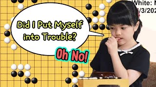 [Pro Match] Nakamura Sumire Playing with Fire?! (Muramoto Wataru vs Nakamura Sumire)