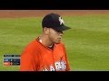 LAD@MIA: Fernandez fans 10, holds Dodgers to three