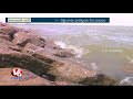 water level increase in jurala project with heavy inflow v6 news