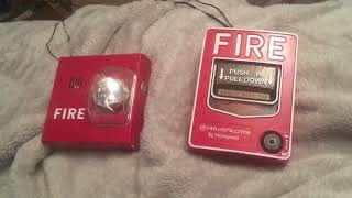 Faraday UMMT Fire Alarm