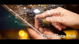 GIS Open Data website
