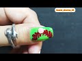 nail art at home घर में उपलब्ध चीज से नेलआर्ट करे घर पर ही😱 nailartdesigns nailart easynailart