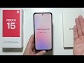 Redmi 15: How to First Set Up