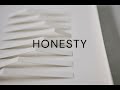 honesty（jackson wang 王嘉尔 demo）