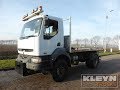 For sale at Kleyn Trucks Renault Kerax 370 4x4