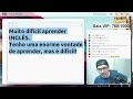 live do vergara 105 vocabulário em inglês aula 01