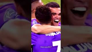 Ronaldo’s 4th UCL trophy