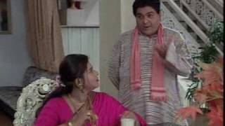 Padosan  Episode 88, Part 1 Comedy serial (Hindi),DD Metro (Doordarshan)