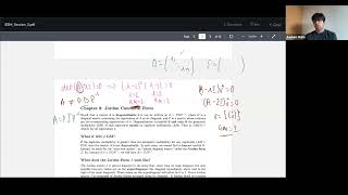 MATH 2400 UPenn Session 2