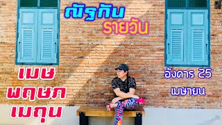 “ณัฐกันรายวัน” อังคาร 25 เมษายน 2566 ราศีเมษ พฤษภ เมถุน by ณัฐ นรรัตน์