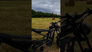 Ikingi S6 Pro #ebikemtb #ebike #electricbike #mtb  #ikingi #велосипед