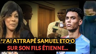 RÉVÉLATION SOMBRE SUR SAMUEL ETO'O ET SON FILS : LA NIÈCE DE BIYA DÉBALLE TOUT