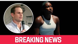 Andy Roddick tells Coco Gauff what he wants her to do now after her surprise Australian Open exit