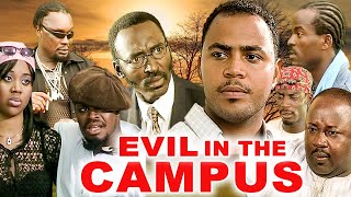 EVIL IN THE CAMPUS {RAMSEY NOUAH, STELLA DAMASUS, CLEM OHAMEZE}LATEST CLASSIC MOVIES #2025 #trending