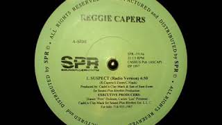 Reggie Capers - Suspect ( Rare )
