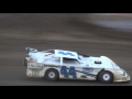 IMCA Late Model Heat 1 Independence Motor Speedway 7/22/17