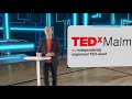 The individual - we are so, so, SO much better than we think | Per Holknekt | TEDxMalmö