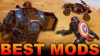 Helldivers 2 BEST mods of FEBRUARY - Mod Review