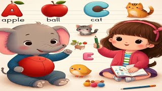 One two three, 1 to 100 , ABC, ABCD, 123, 123 Number, learn to count, Alphablet a to z | abc songs