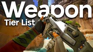 Ranking EVERY Weapon in Highguard - Complete Tier List!