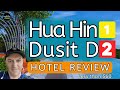 dusitD2 TOO GOOD for the PRICE in HUA HIN? Honest Review 2024