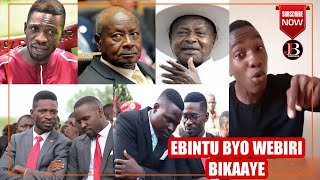 EBINTU BYO WEBIBI BIKAAYE. BWIINO OMULALA YUUNO.  TUULA OWULIRIZE AGALIWO