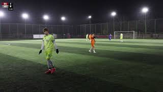 Meci U19 (FRF) - ACP 3 Kids Sport Bucuresti - ACS AXI Arena - 01.12.2024