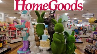 NEW ARRIVALS AT HOMEGOODS BROWSE WITH ME 2025