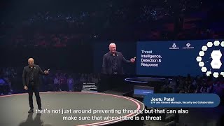 Cutting-edge innovation with a higher purpose: Cisco Live 2022