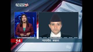 EVENING NEWS FATAFAT - NEWS24 TV