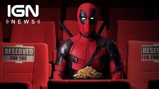 AMC Theatres Considering Allowing Phone Use During Movies - IGN News