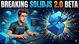 Breaking SolidJS 2.0 Beta