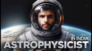 How to become an ASTROPHYSICIST in INDIA? COMPLETE DETAILS 🔥