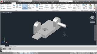 AutoCAD Surface Modeling Tutorial
