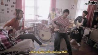 [Vietsub] CN.Blue - Love Girl [MV]