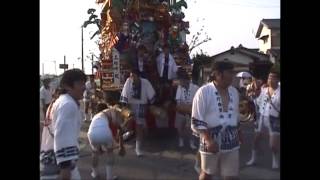 小竹祇園山笠2003