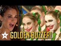 JOKER Dance Crew Win the Golden Buzzer! | Got Talent Global