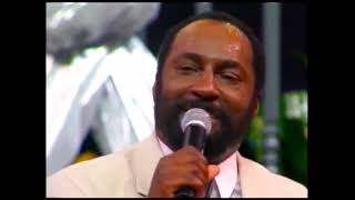 LUTHER BARNES & THE SUNSET JUBILAIRES - (WHEREVER I GO) LIVE IN ATLANTA