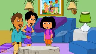GO!A: Dora Makes a Big Mistake!