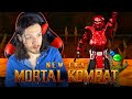 Mortal Kombat New Era 2022 - Cyber Meat Playthrough (Fatalities, Friendship, Hara Kiri, Animality)