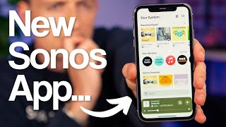 Sonos App Update - Are Features Coming back?