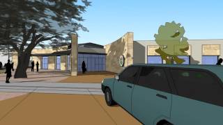 Somerton City Hall Design Submission