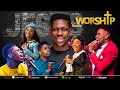 NEW Collection WORSHIP and PRAISE 2024 - Mosses Bliss, Minister GUC, Nathaniel Bassey - Deep Gospel