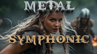 THE BATTLEFIELD’S LAMENT - Whispers of Yggdrasil ( symphonic gothic metal song | female vocalist )