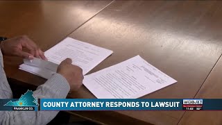 Franklin County Attorney Responds To Discrimination Lawsuit